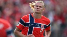 ¡Golazo, doblete y clasificación! Haaland anotó para el 2-0 de Noruega vs. Brasil