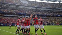 Norway, Haaland stun Brazil to reach first-ever World Cup quarters