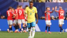 Neymar indica aposentadoria da Seleção Brasileira após eliminação da Copa do Mundo: 'Agora acabou'