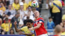Brasil falha de novo contra Noruega e mantém tabu de nunca ter vencido país de Haaland na história