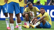 Neymar chora muito e amarga 'Last Dance' na Copa do Mundo com só 55 minutos e gol no último toque