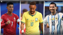 Neymar pode jogar Copa do Mundo de 2030? Brasileiro terá idade inferior à de Messi e Cristiano Ronaldo em 2026