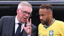 Ancelotti fala de Neymar, defende trabalho na Seleção e diz: 'Brasil poderia competir até o fim da Copa'