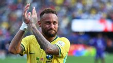 Tearful Neymar retires from Brazil after World Cup exit to Norway