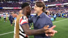 Pochettino says U.S. 'punished enough' for Balogun red card