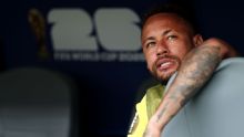 Neymar se retiró de la selección brasileña: "Lo intenté, lo intenté, ahora se acabó"