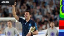 Los 100 de Scaloni: entre el método y el factor humano