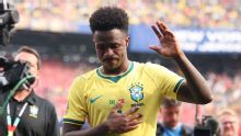 Vini Jr diz por que não bateu pênalti para o Brasil e desabafa: 'Nunca fugi de responsabilidade'