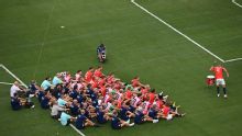 Erling Haaland says Brazil win 'greatest game' in Norway history