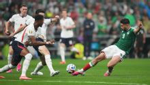 World Cup live updates: Tense early as Mexico takes on England at the Azteca