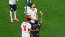 Declan Rice, amonestado antes del minuto de juego: los pocos antecedentes