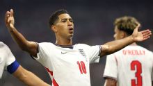 World Cup live updates: England leads Mexico after breathless first half