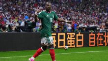 Quiñones se convierte en máximo goleador de México en Mundiales