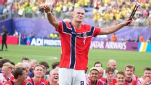 Como a Noruega 'criou Haaland' e passou de coadjuvante a eliminar o Brasil em Copa do Mundo