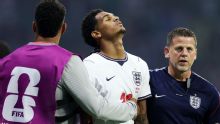 Jarell Quansah sent off for England vs. Mexico at World Cup