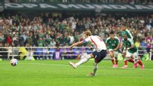 Kane y un penal importantísimo para el 3-1 de Inglaterra ante México