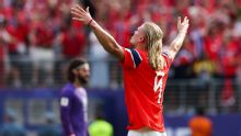 "Vamos ser honestos...": a declaração sincera de Haaland após a Noruega eliminar o Brasil na Copa do Mundo