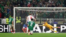Raúl Jiménez marcó su gol de penal e ilusiona a México con la remontada ante Inglaterra