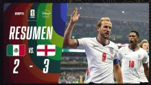 VIDEO: resumen de México vs. Inglaterra en el Mundial 2026