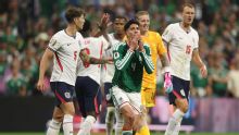 México sufre su 'Aztecazo' más doloroso con derrota vs Inglaterra
