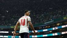 El podio de México vs. Inglaterra en el Mundial 2026: quiénes fueron los mejores jugadores