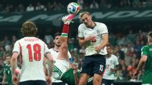 Inglaterra expuso 'carácter sudamericano' y eliminó a México en el Estadio Azteca