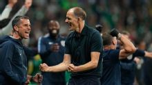 Tuchel destacó "la fe inquebrantable" de Inglaterra vs. México