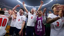 Harry Kane, afónico: "El árbitro pitó todo en nuestra contra"