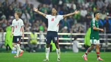 Bellingham sobre triunfo vs México: mi mejor noche con Inglaterra