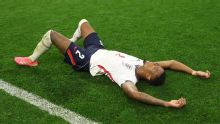 Ezri Konsa: England squad's 'brotherhood' propelled Three Lions to Mexico victory