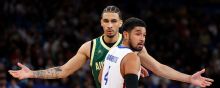 Follow live: Boomers battling Philippines in World Cup qualifier