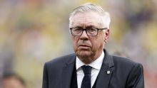 Brazil's Football Confederation set to keep faith in Carlo Ancelotti despite World Cup exit to Norway