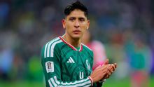 Mexico's World Cup knockout 'hurts deeply,' says captain Edson Álvarez