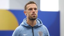 England's Jordan Henderson out of World Cup with suspected broken arm - sources