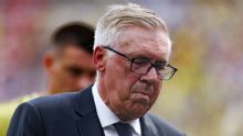 Ancelotti, señalado por la eliminación de Brasil del Mundial 2026