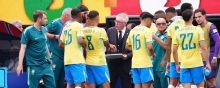 Brasil mantiene confianza en Ancelotti pese a eliminación