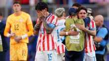 Quando trio do Paraguai se reapresenta ao Palmeiras após eliminação da Copa do Mundo