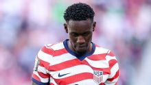 Nadie se beneficia de que la FIFA exima a Balogun de responsabilidad, ni siquiera la selección de Estados Unidos
