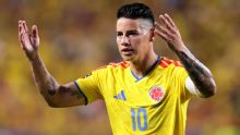 Como time da Colômbia se uniu (e se sacrificou) por James Rodríguez em 'last dance' do ídolo nacional na Copa