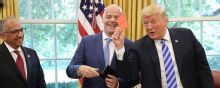 Infantino, denunciado ante el COI por sus vínculos con Trump