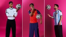 Bellingham, Yamal, Messi unveil World Cup final match ball