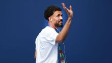 De volta a Cabo Verde, Vozinha revela o que ouviu de Messi e abre o jogo sobre possibilidade de atuar no Brasil: 'Seria bom'
