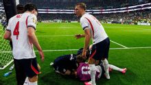 England's Jordan Henderson out of World Cup with suspected broken arm - sources