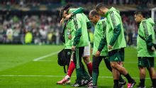 Santi Gimenez, hasta ocho semanas fuera por esguince de tobillo