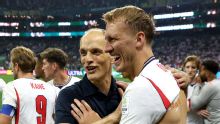 Dan Burn's towering clearances against Mexico epitomise Tuchel's World Cup masterplan
