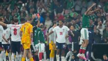 Inglaterra analiza apelar roja vs México; Francia sigue mismo camino