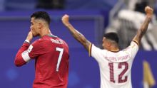 Portugal players don't enjoy playing with Cristiano Ronaldo - Wayne Rooney