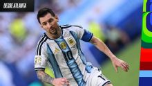El desgaste físico de Messi, un punto a tener en cuenta en Argentina