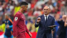 Portugal se queda sin DT: Roberto Martínez anuncia que no sigue