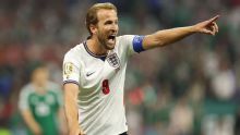 Harry Kane afirma que juego ante México es uno de sus favoritos